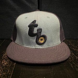 New Era Fitted 5950 - Tampa Bay Rays Fauxback 7 1/8